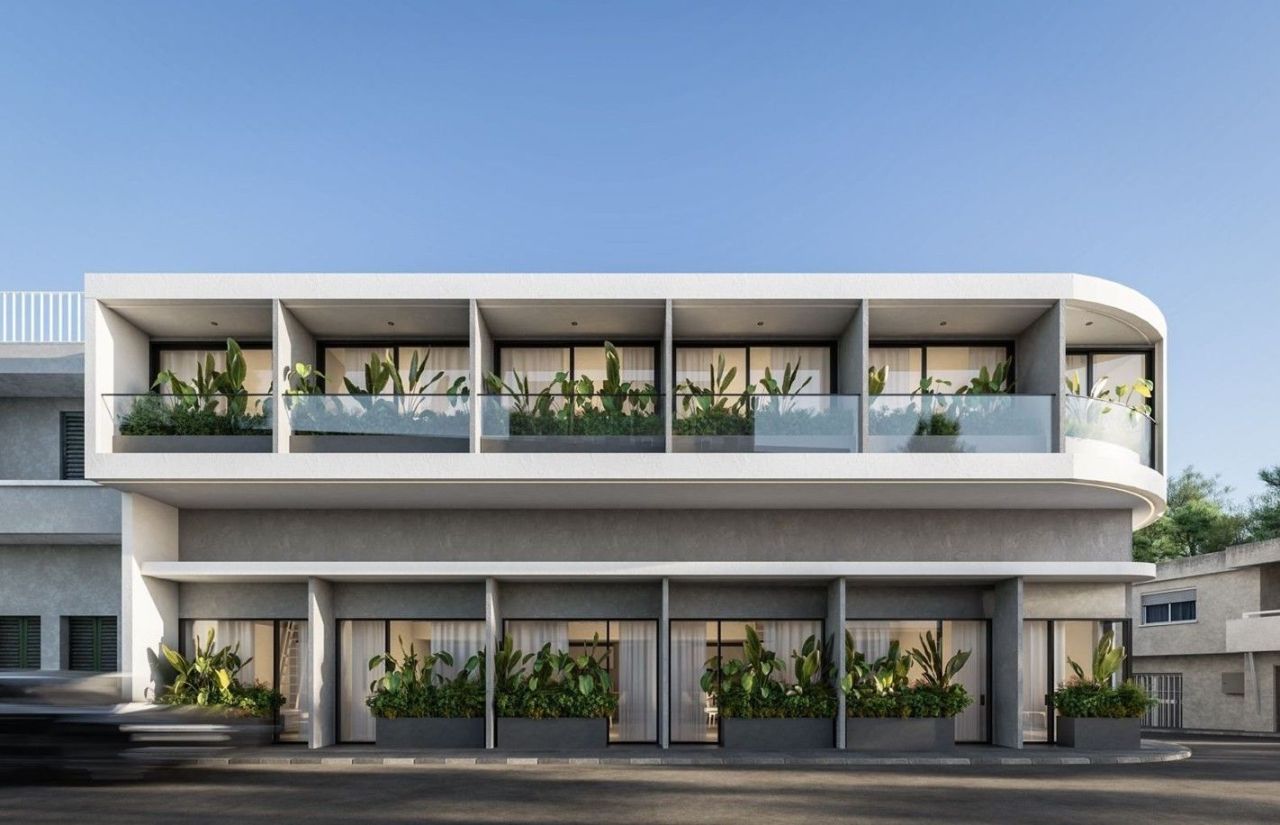 Офис в Лимасоле, Кипр, 70 м² - фото 3