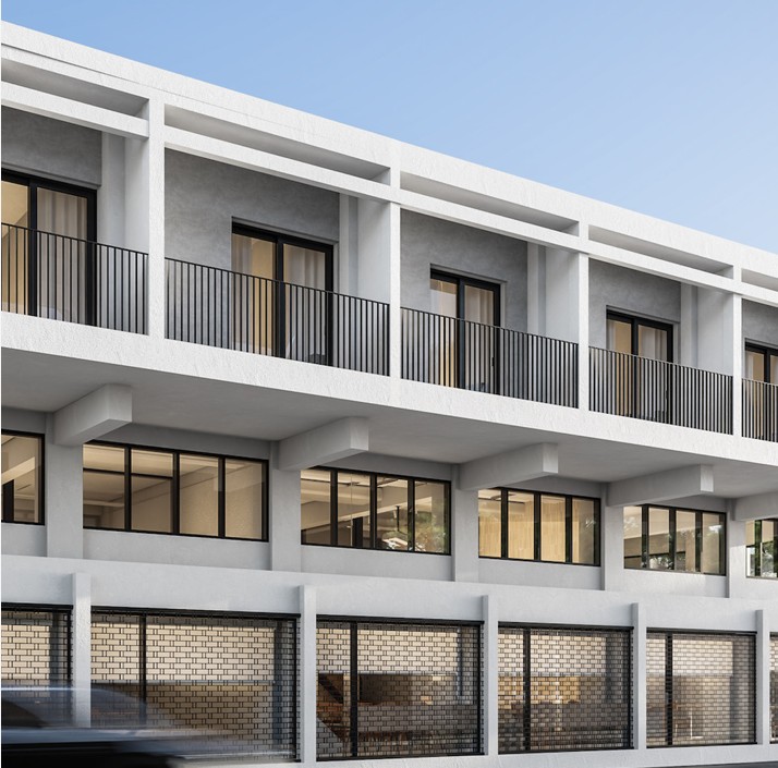 Офис в Лимасоле, Кипр, 70 м² - фото 5