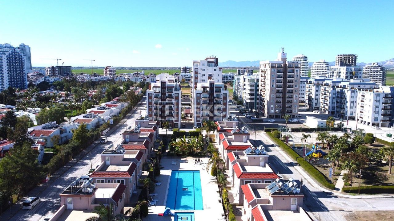 Апартаменты в Искеле, Кипр, 50 м² - фото 7