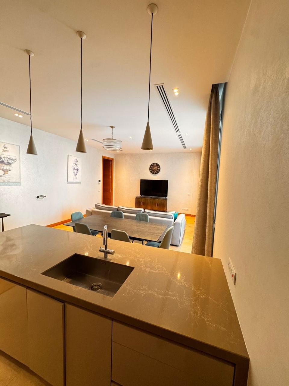 Апартаменты в Лимасоле, Кипр, 114 м² - фото 7