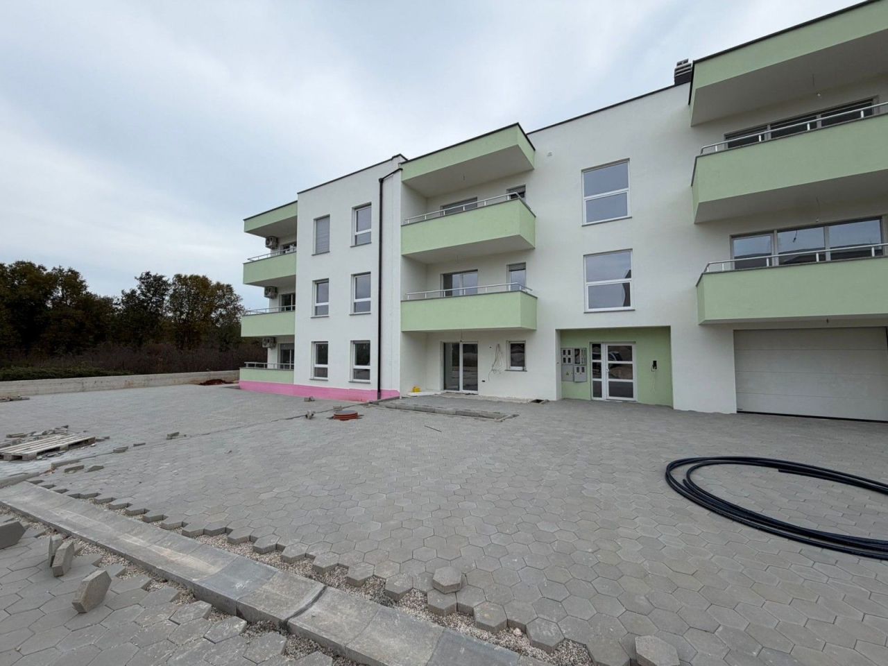 Квартира в Медулине, Хорватия, 58.38 м² - фото 4