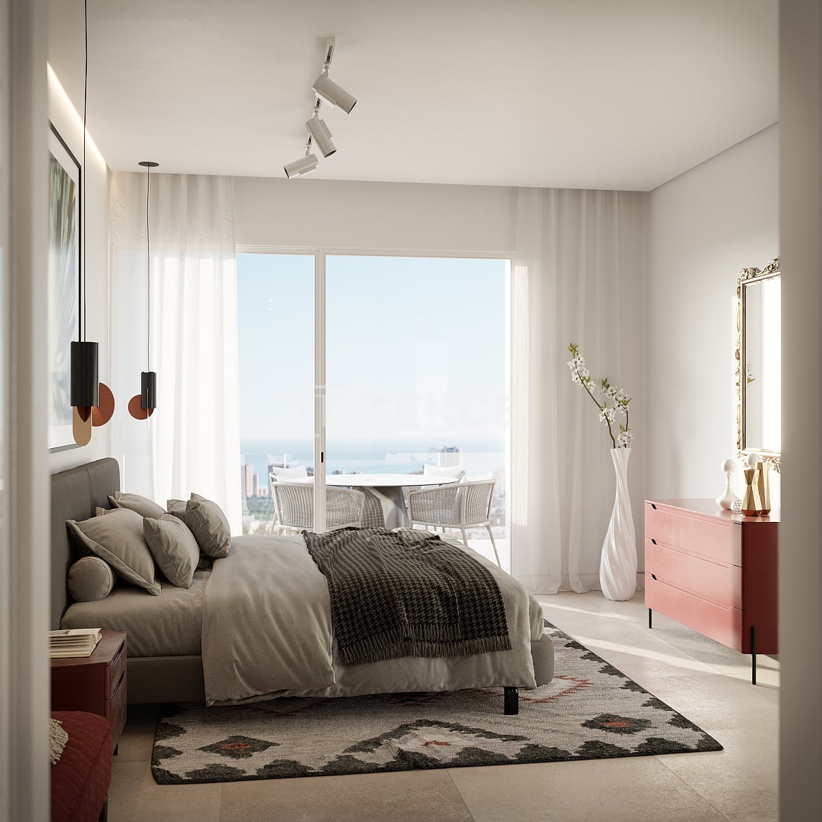 Вилла в Финестрате, Испания, 365 м² - фото 8