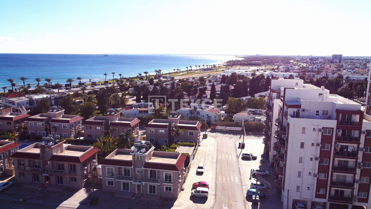 Апартаменты в Искеле, Кипр, 50 м² - фото 8