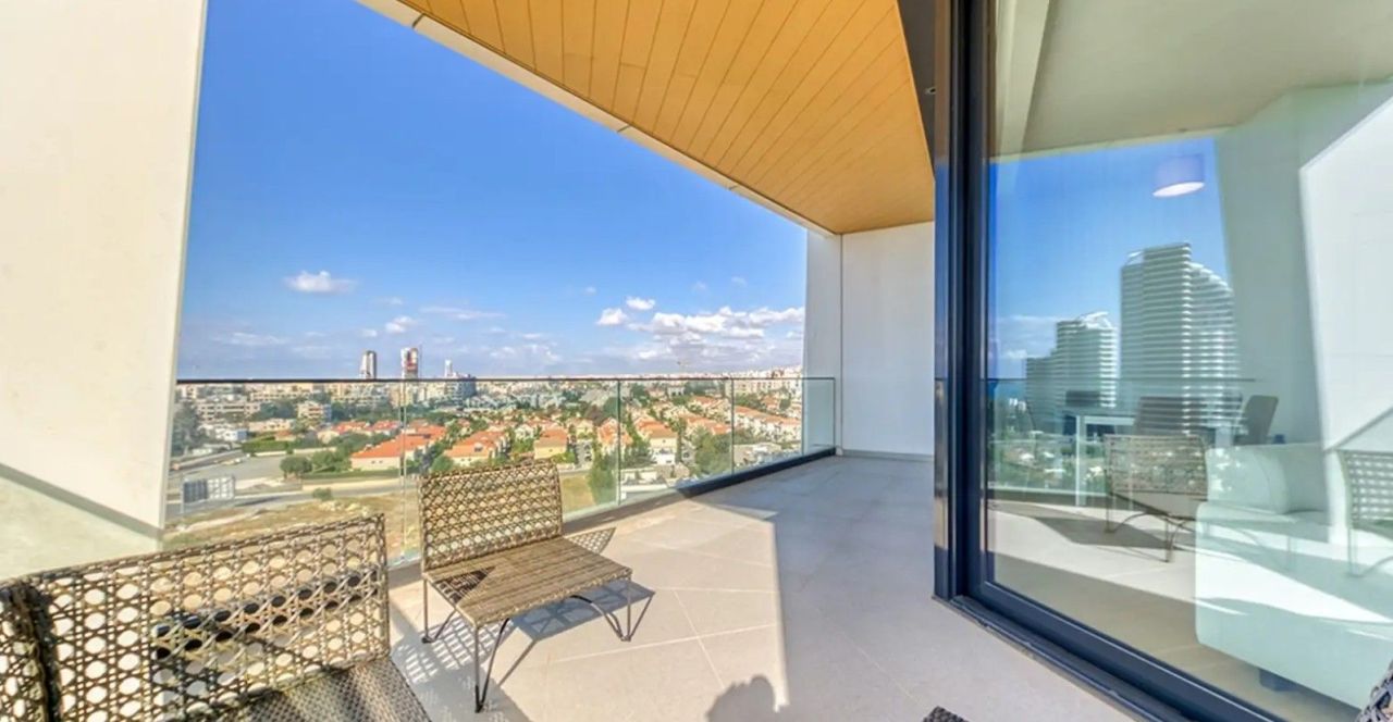 Апартаменты в Лимасоле, Кипр, 132 м² - фото 7