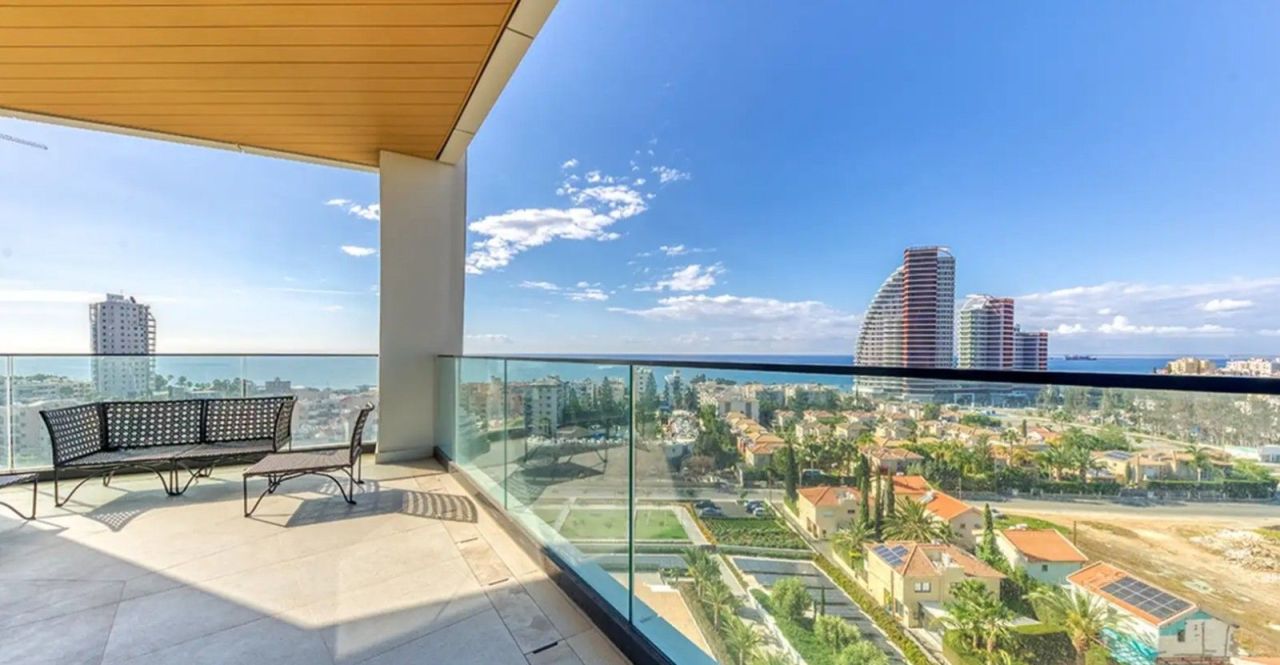 Апартаменты в Лимасоле, Кипр, 132 м² - фото 8