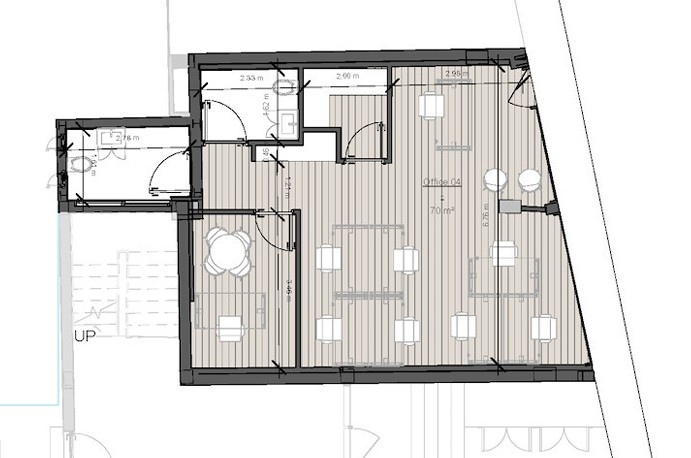 Офис в Лимасоле, Кипр, 70 м² - фото 8