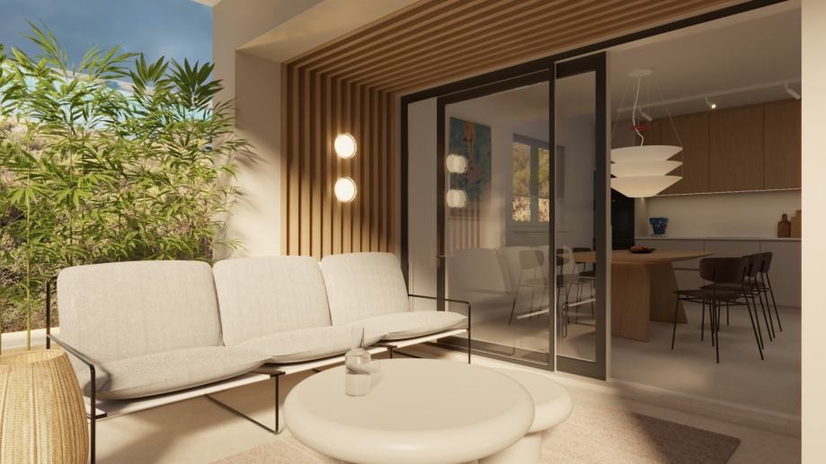 Квартира в Медулине, Хорватия, 104.76 м² - фото 5