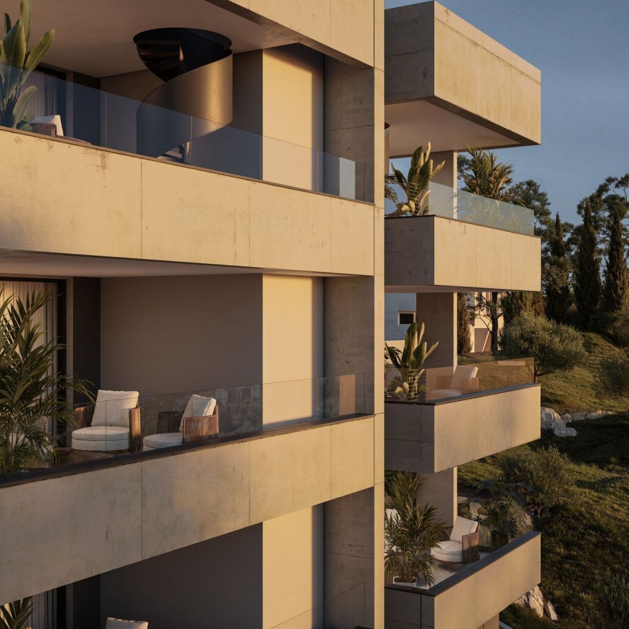 Пентхаус в Лимасоле, Кипр, 102 м² - фото 9