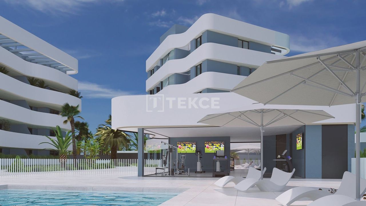 Апартаменты в Гуардамар-дель-Сегура, Испания, 85 м² - фото 8