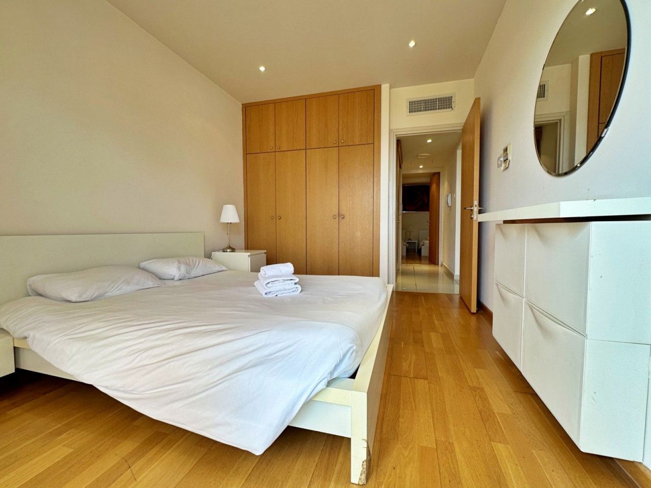 Апартаменты в Ларнаке, Кипр, 84 м² - фото 9