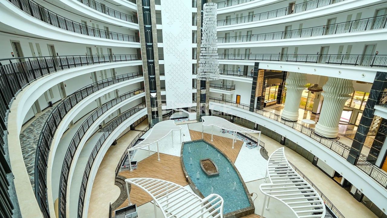 Апартаменты в Анталии, Турция, 65 м² - фото 8