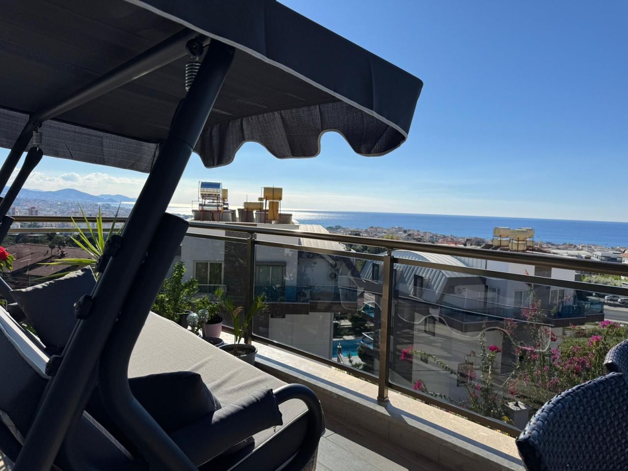 Апартаменты в Алании, Турция, 165 м² - фото 1