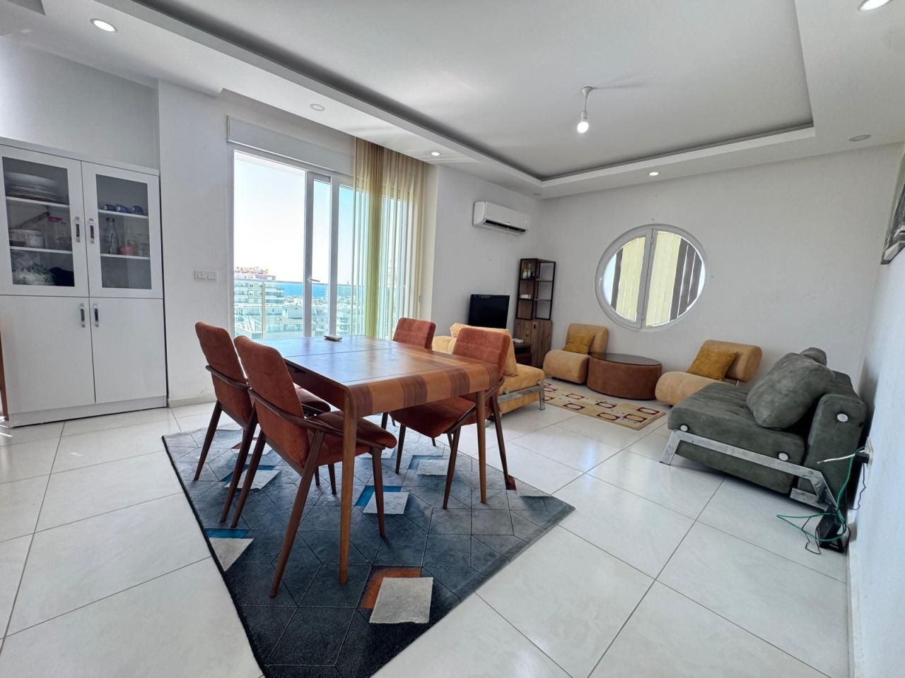 Апартаменты в Алании, Турция, 120 м² - фото 1