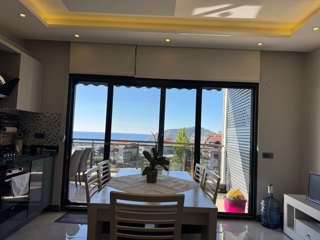 Апартаменты в Алании, Турция, 165 м² - фото 2