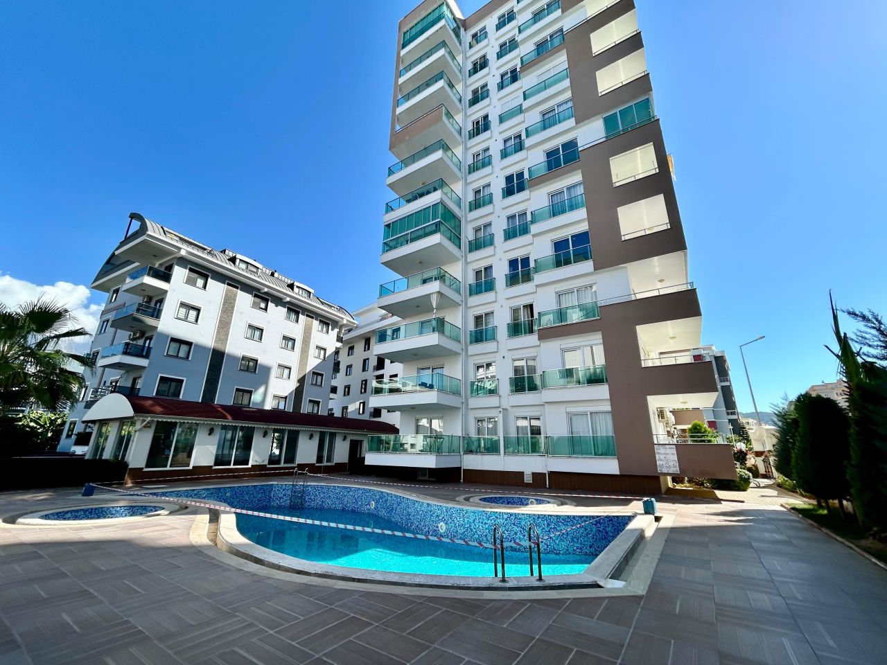 Апартаменты в Алании, Турция, 60 м² - фото 2