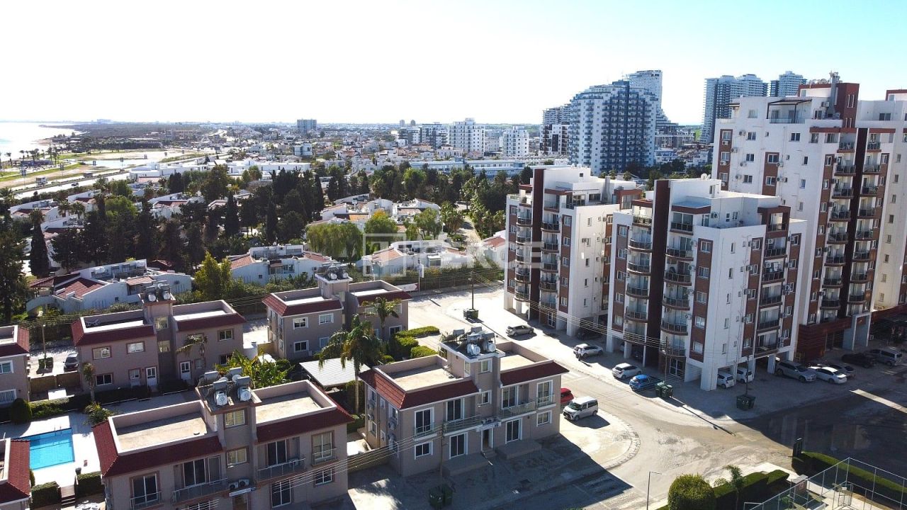 Апартаменты в Искеле, Кипр, 50 м² - фото 9