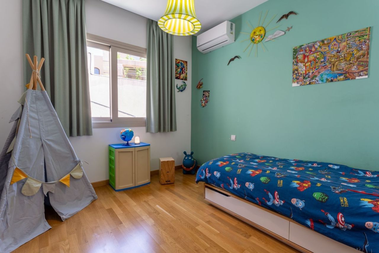 Вилла в Лимасоле, Кипр, 225 м² - фото 13