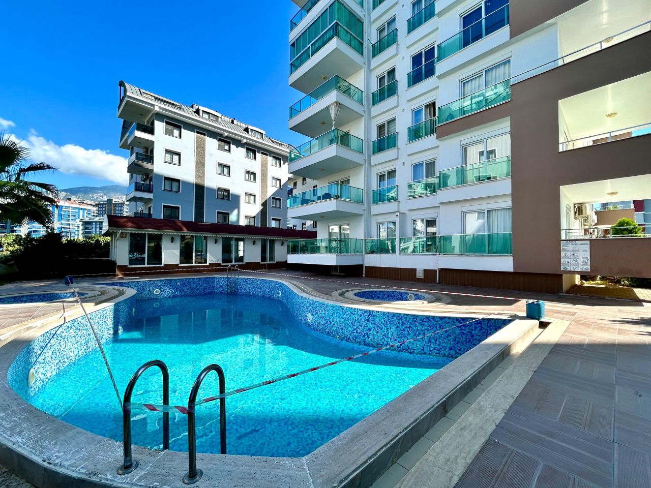 Апартаменты в Алании, Турция, 60 м² - фото 3