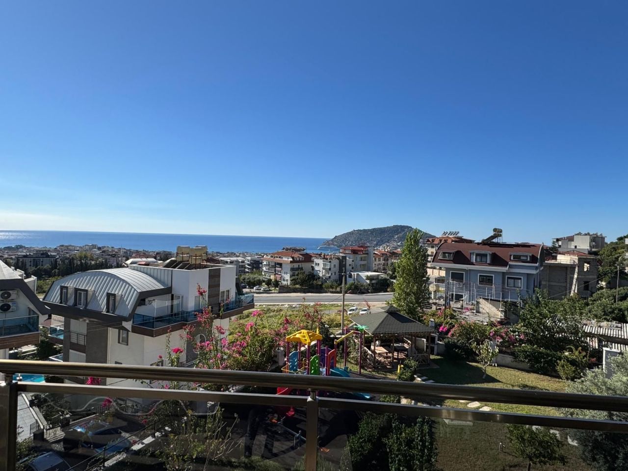 Апартаменты в Алании, Турция, 165 м² - фото 3