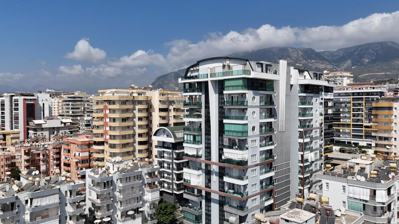 Апартаменты в Алании, Турция, 120 м² - фото 4