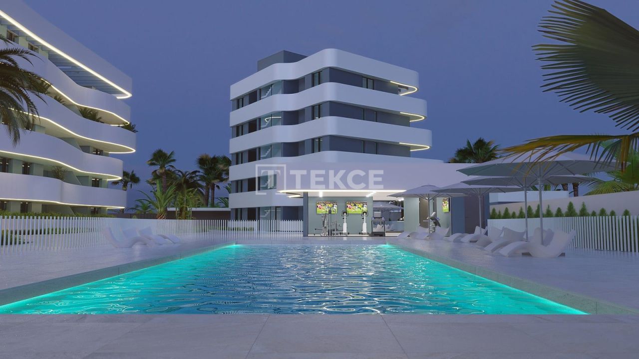 Апартаменты в Гуардамар-дель-Сегура, Испания, 85 м² - фото 9