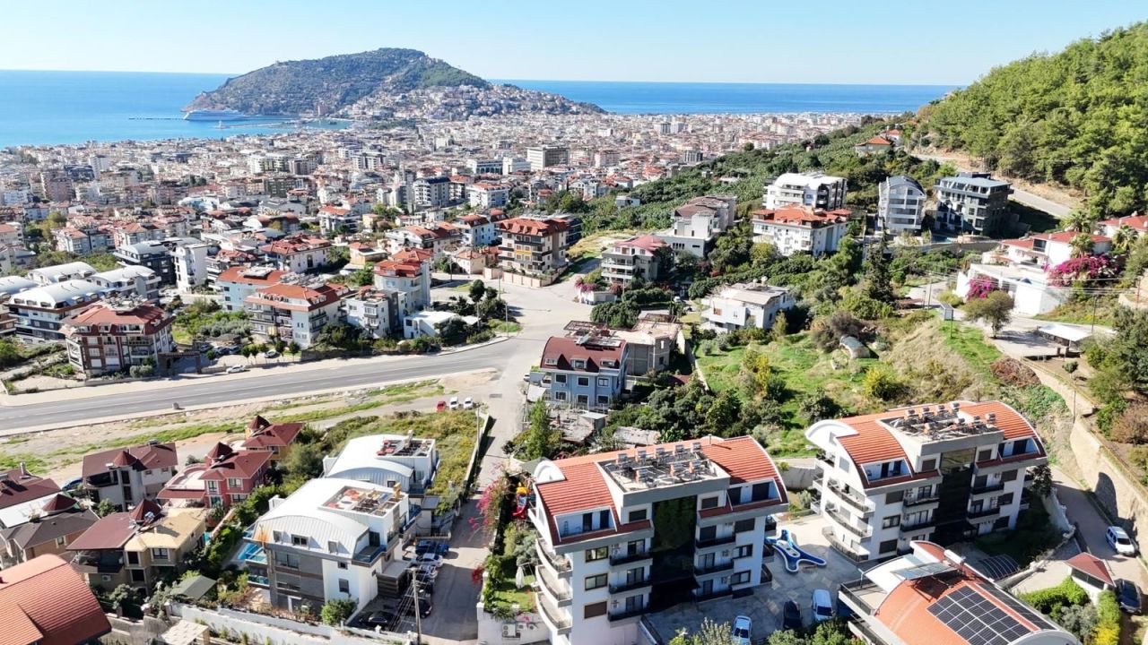 Апартаменты в Алании, Турция, 165 м² - фото 5