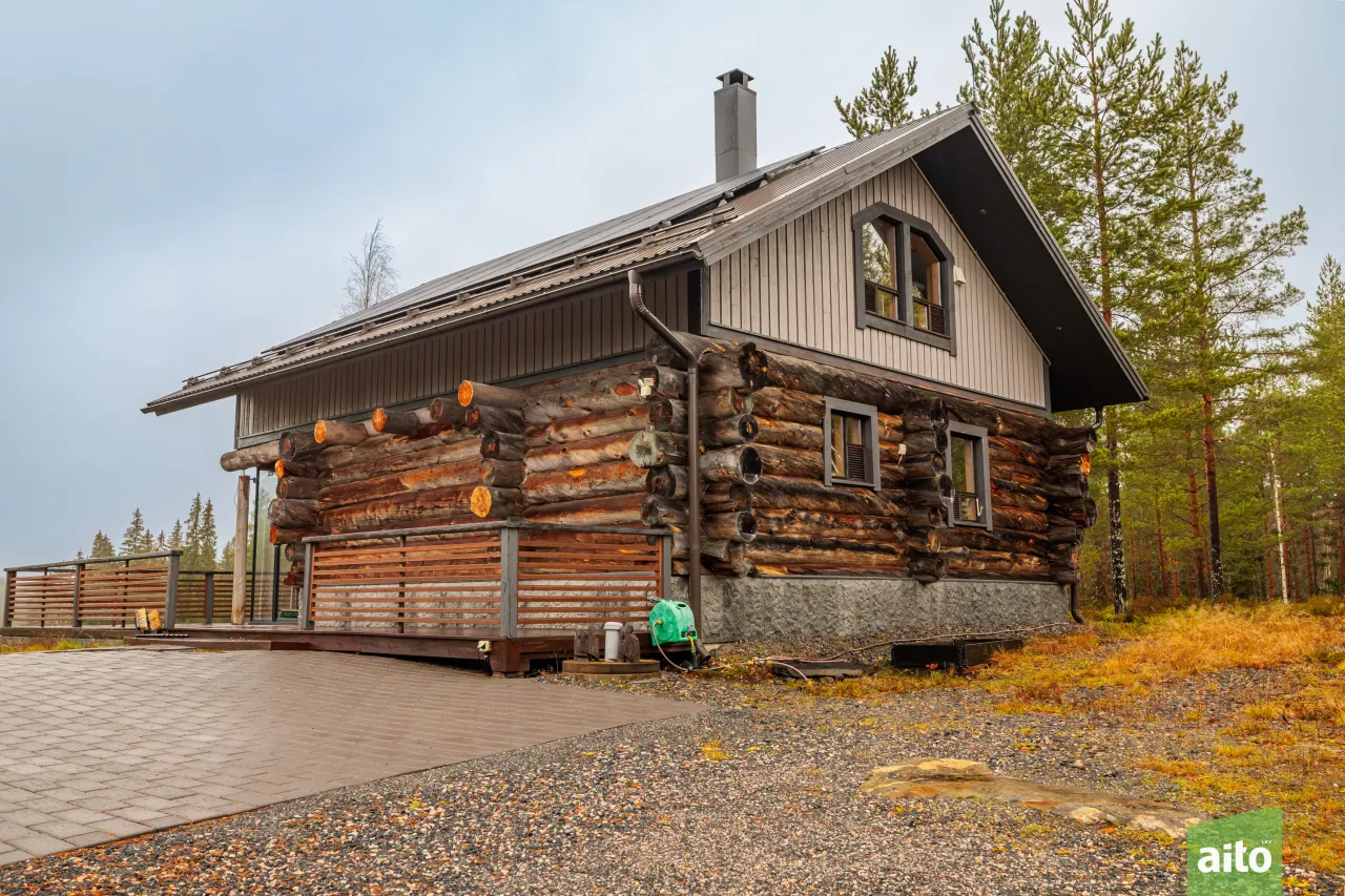 Коттедж в Миккели, Финляндия, 81 м² - фото 2