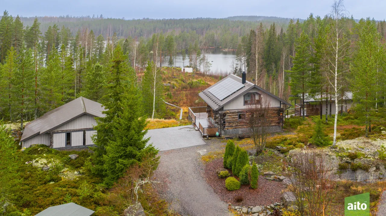 Коттедж в Миккели, Финляндия, 81 м² - фото 3