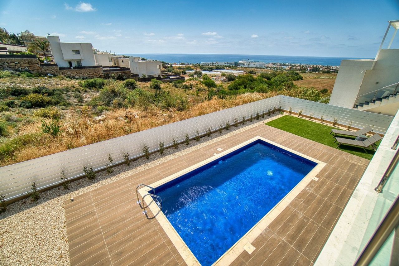 Вилла в Пафосе, Кипр, 140 м² - фото 19