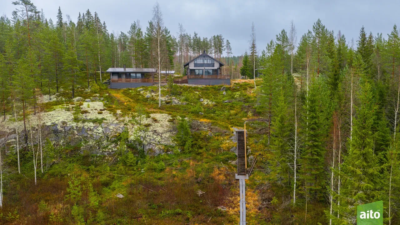 Коттедж в Миккели, Финляндия, 81 м² - фото 4