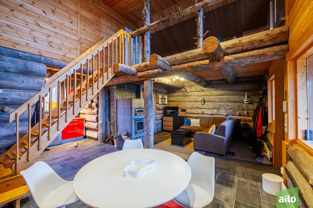 Коттедж в Миккели, Финляндия, 81 м² - фото 9