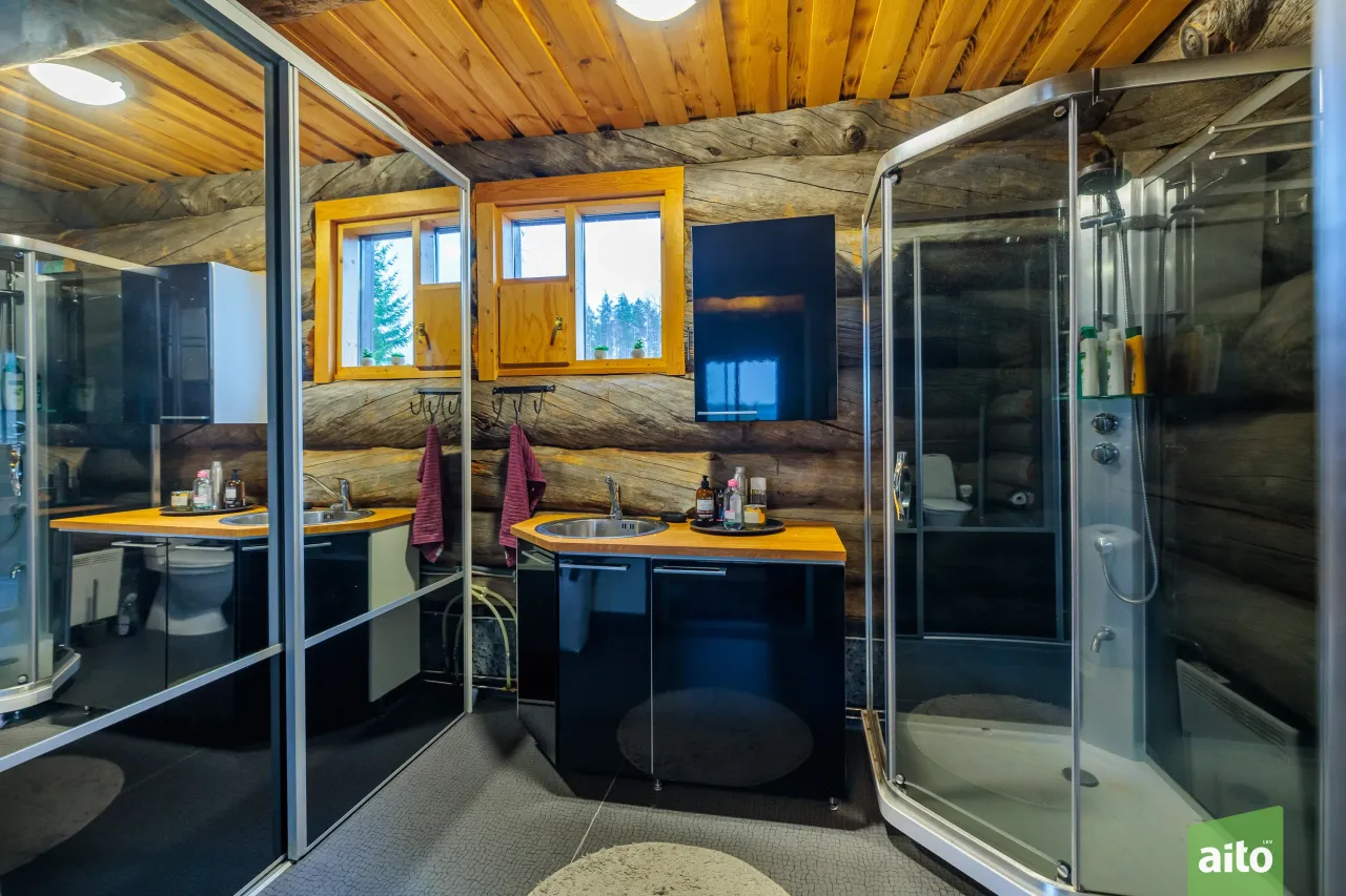 Коттедж в Миккели, Финляндия, 81 м² - фото 11