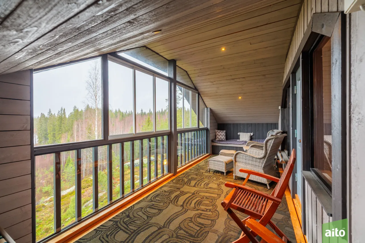 Коттедж в Миккели, Финляндия, 81 м² - фото 13