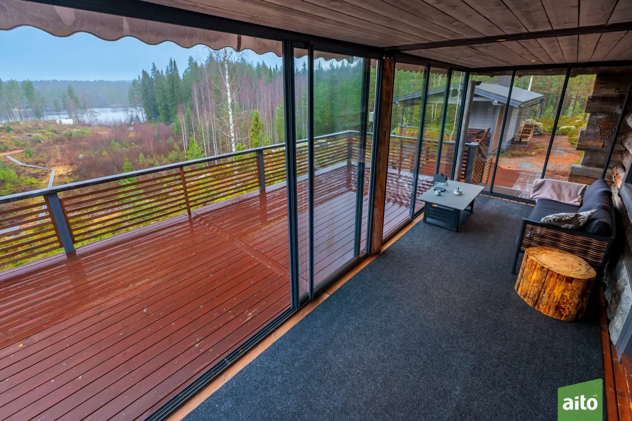 Коттедж в Миккели, Финляндия, 81 м² - фото 12