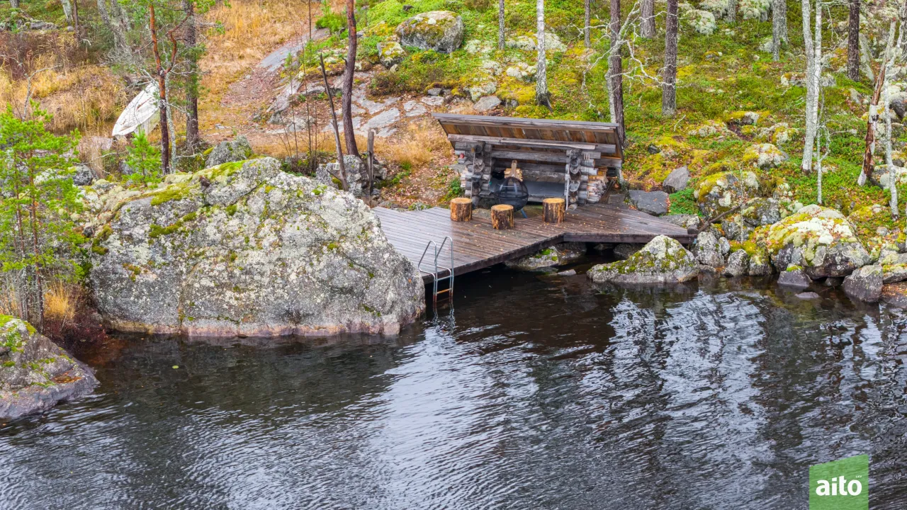 Коттедж в Миккели, Финляндия, 81 м² - фото 15