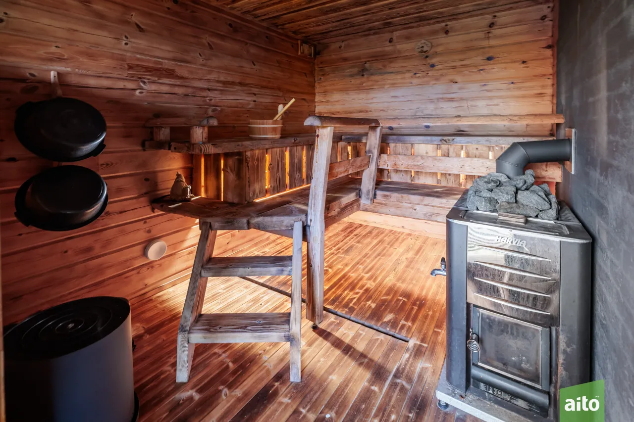 Коттедж в Миккели, Финляндия, 81 м² - фото 18