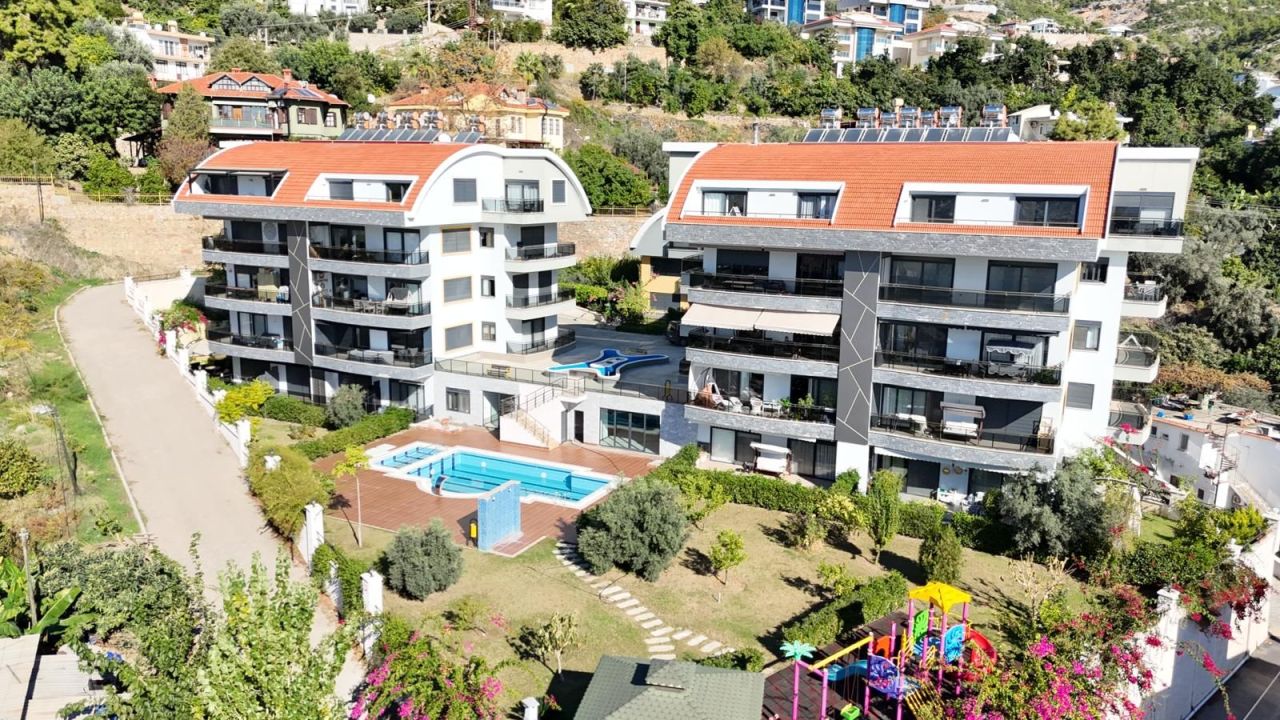 Апартаменты в Алании, Турция, 165 м² - фото 6