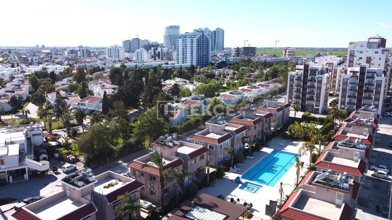 Апартаменты в Искеле, Кипр, 50 м² - фото 10