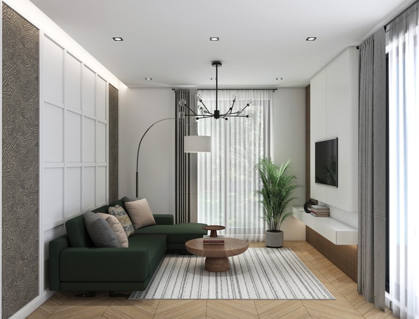 Квартира Istria, Banjole, Хорватия, 64.26 м² - фото 5