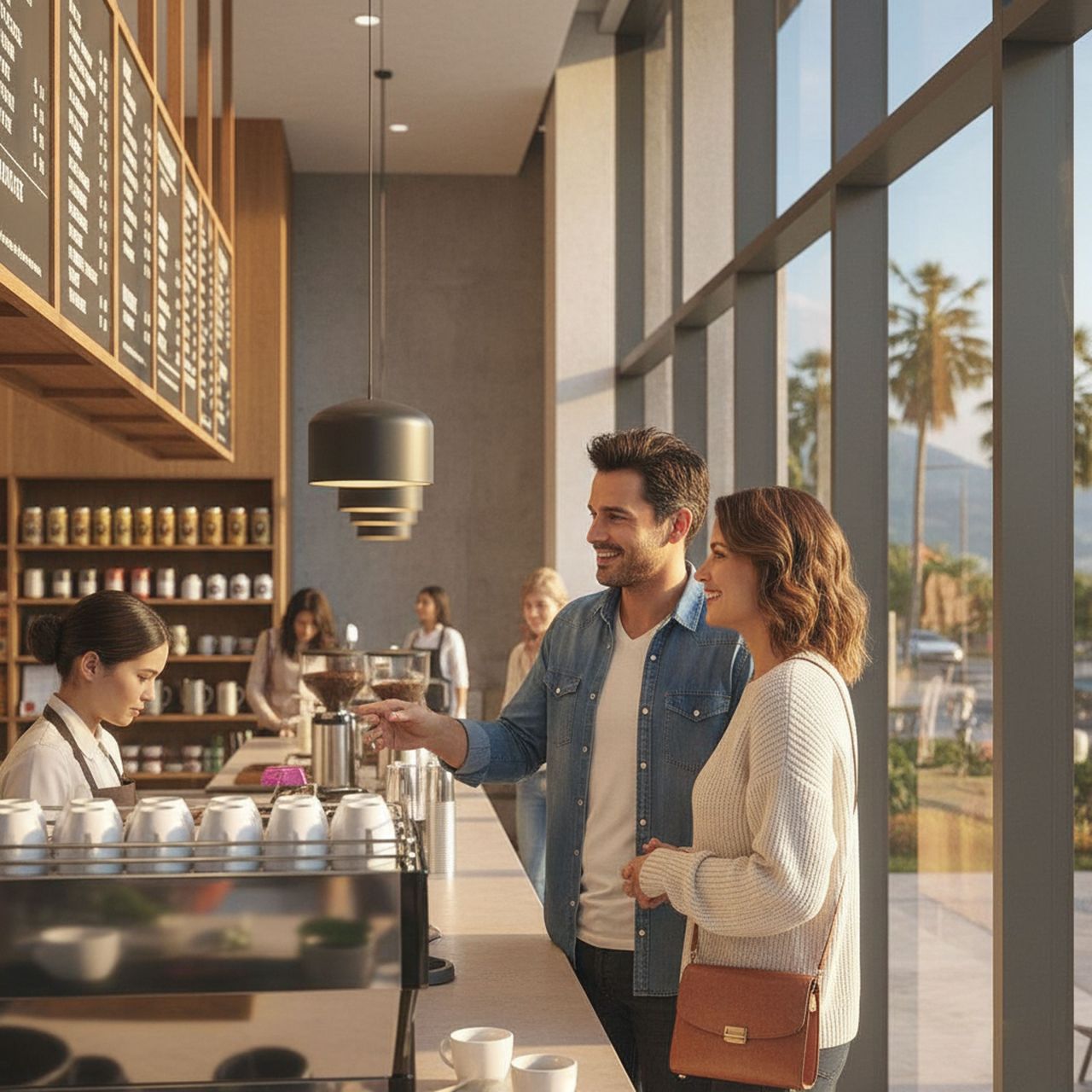 Апартаменты в Батуми, Грузия, 53 м² - фото 4