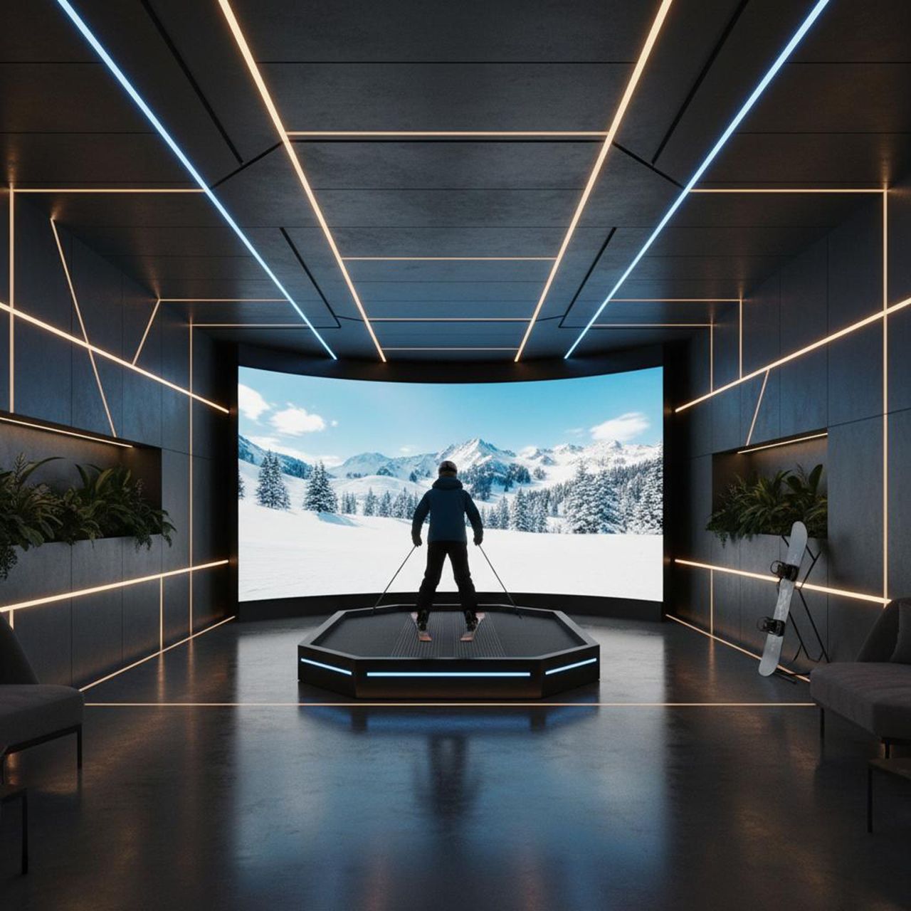 Апартаменты в Батуми, Грузия, 53 м² - фото 6