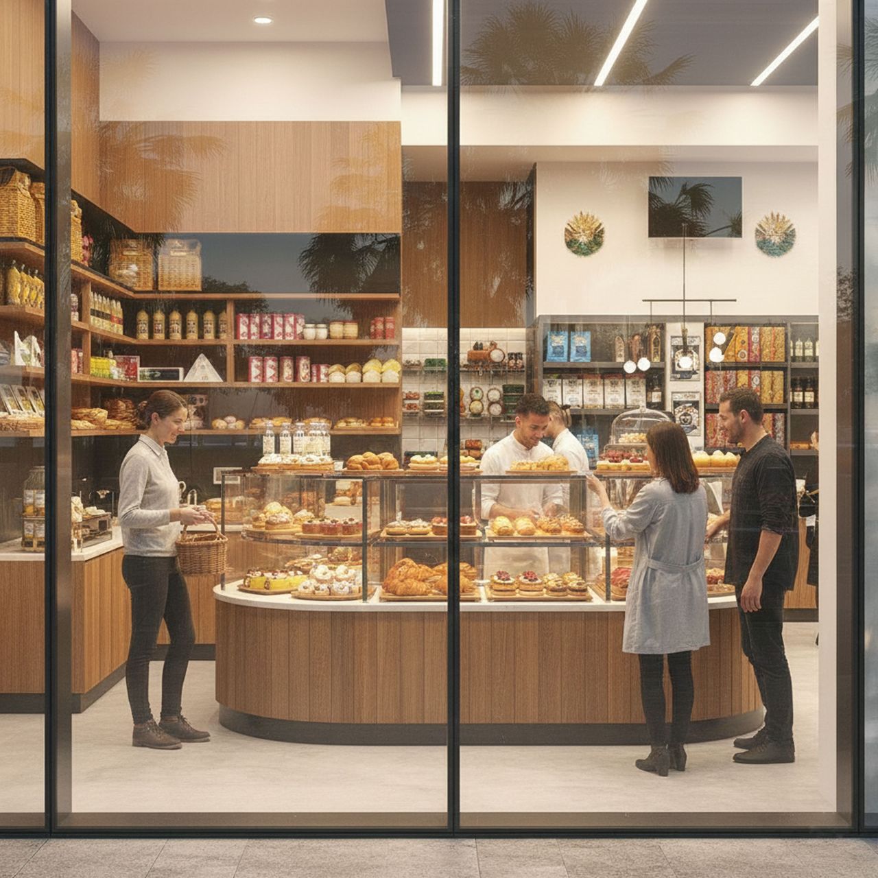 Апартаменты в Батуми, Грузия, 53 м² - фото 5