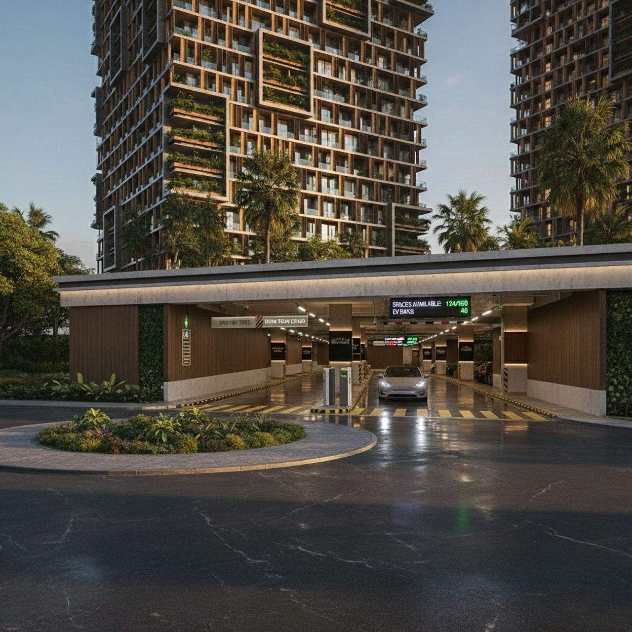 Апартаменты в Батуми, Грузия, 53 м² - фото 11