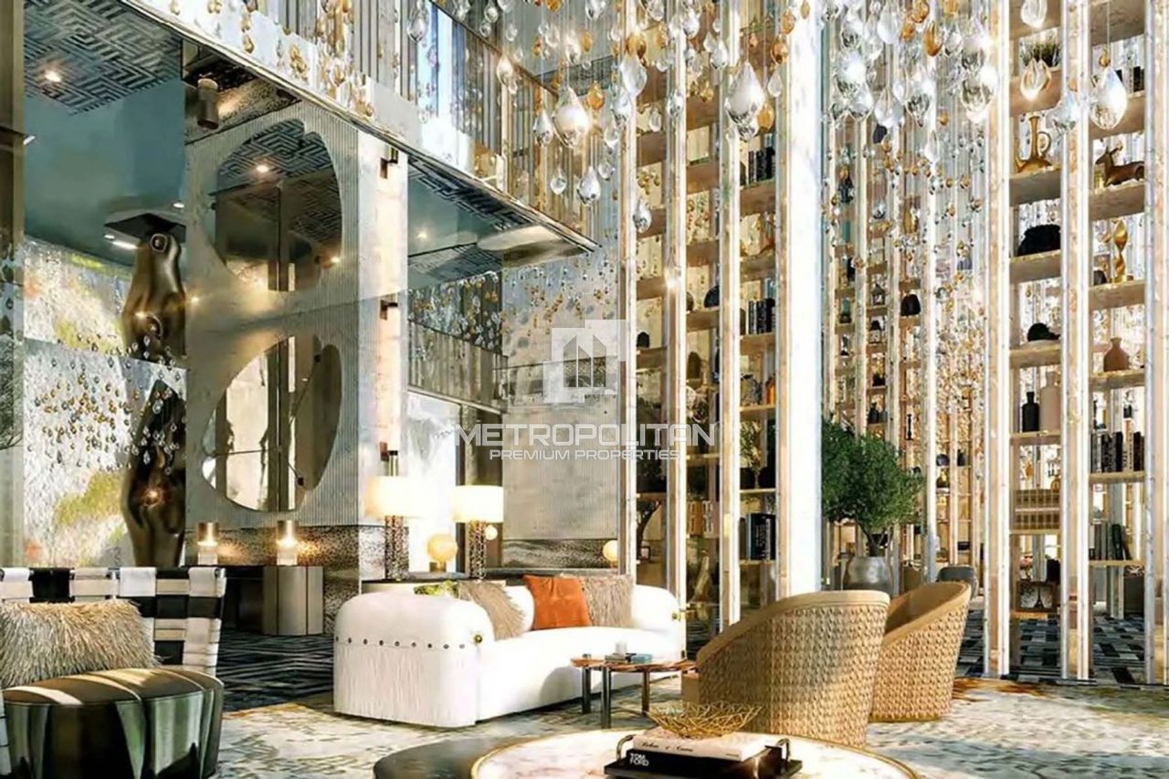 Апартаменты в Дубае, ОАЭ, 121 м² - фото 1