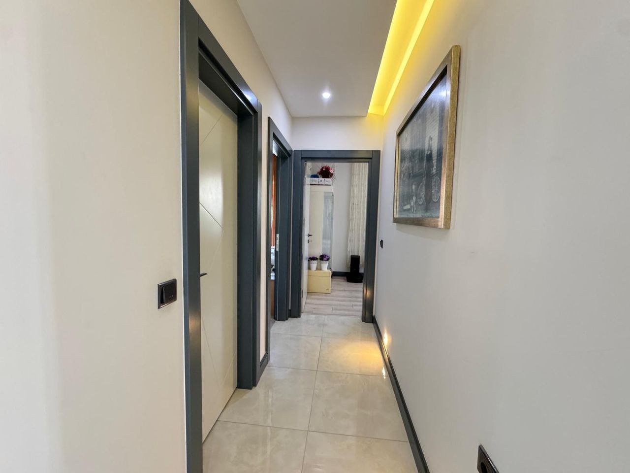 Апартаменты в Алании, Турция, 165 м² - фото 12