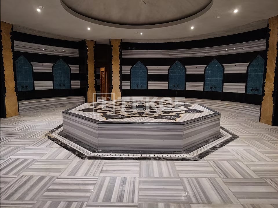 Апартаменты в Анталии, Турция, 65 м² - фото 11