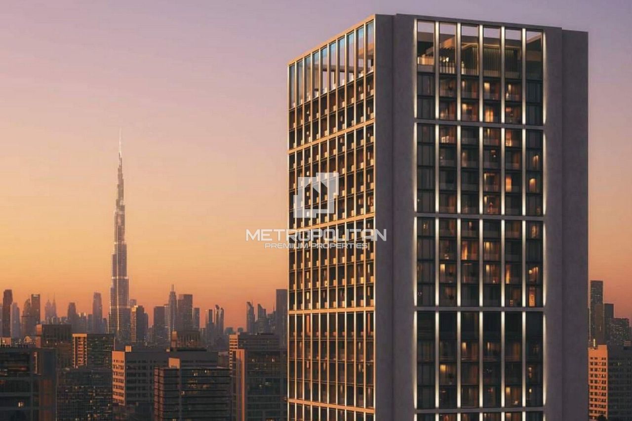 Апартаменты в Дубае, ОАЭ, 72 м² - фото 1