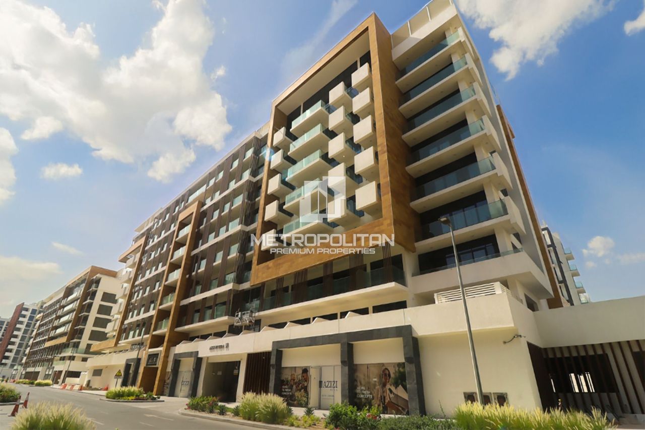 Апартаменты в Дубае, ОАЭ, 37 м² - фото 1