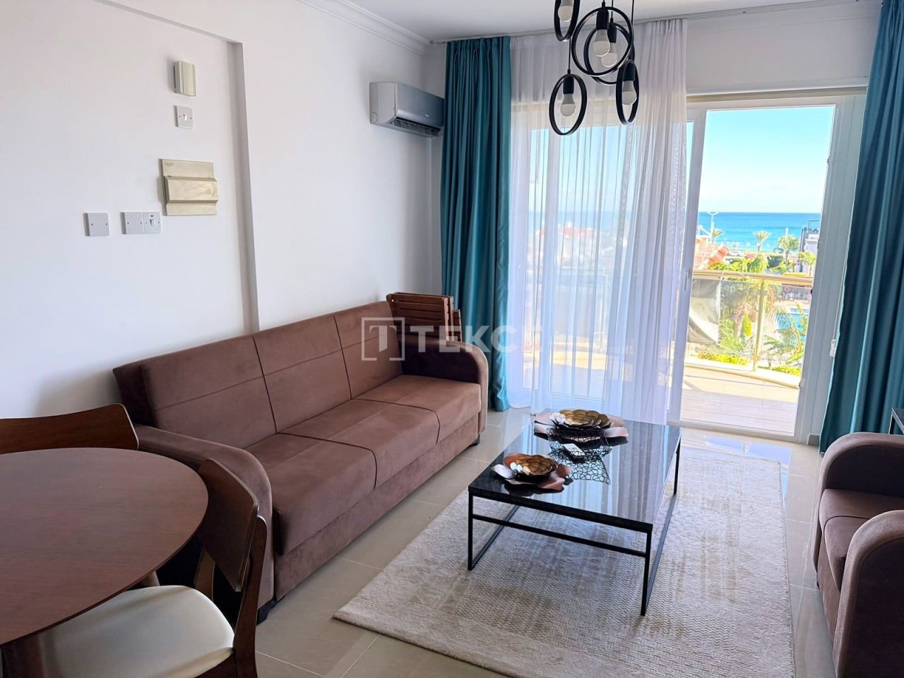 Апартаменты в Искеле, Кипр, 50 м² - фото 12