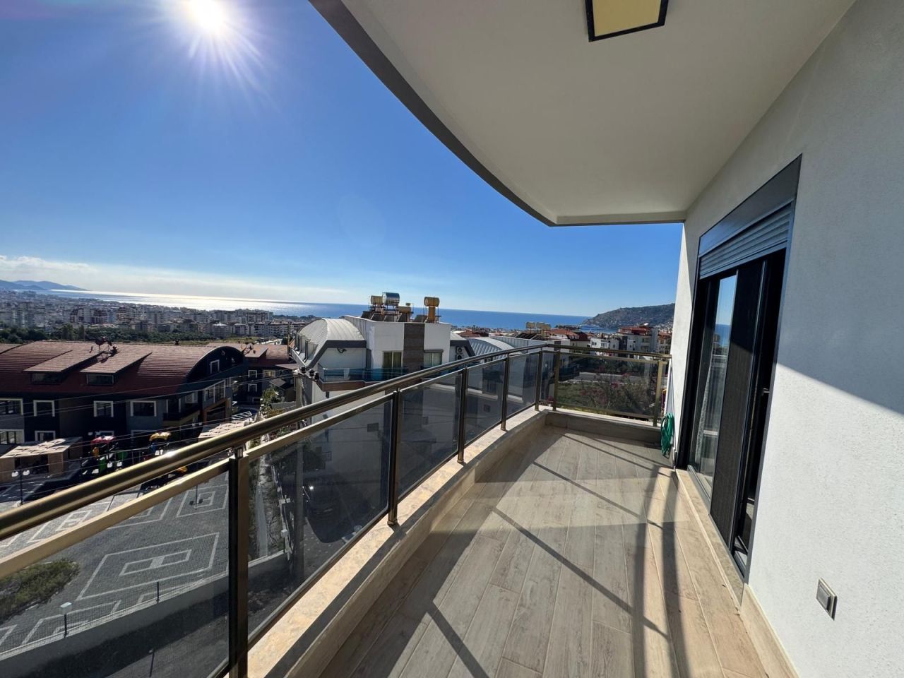 Апартаменты в Алании, Турция, 165 м² - фото 16